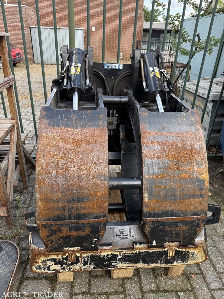 cascade papierklem rotator, Zakelijke goederen, Machines en Bouw | Heftrucks en Intern transport, 3000 tot 4000 kg, -, Cascade rotator