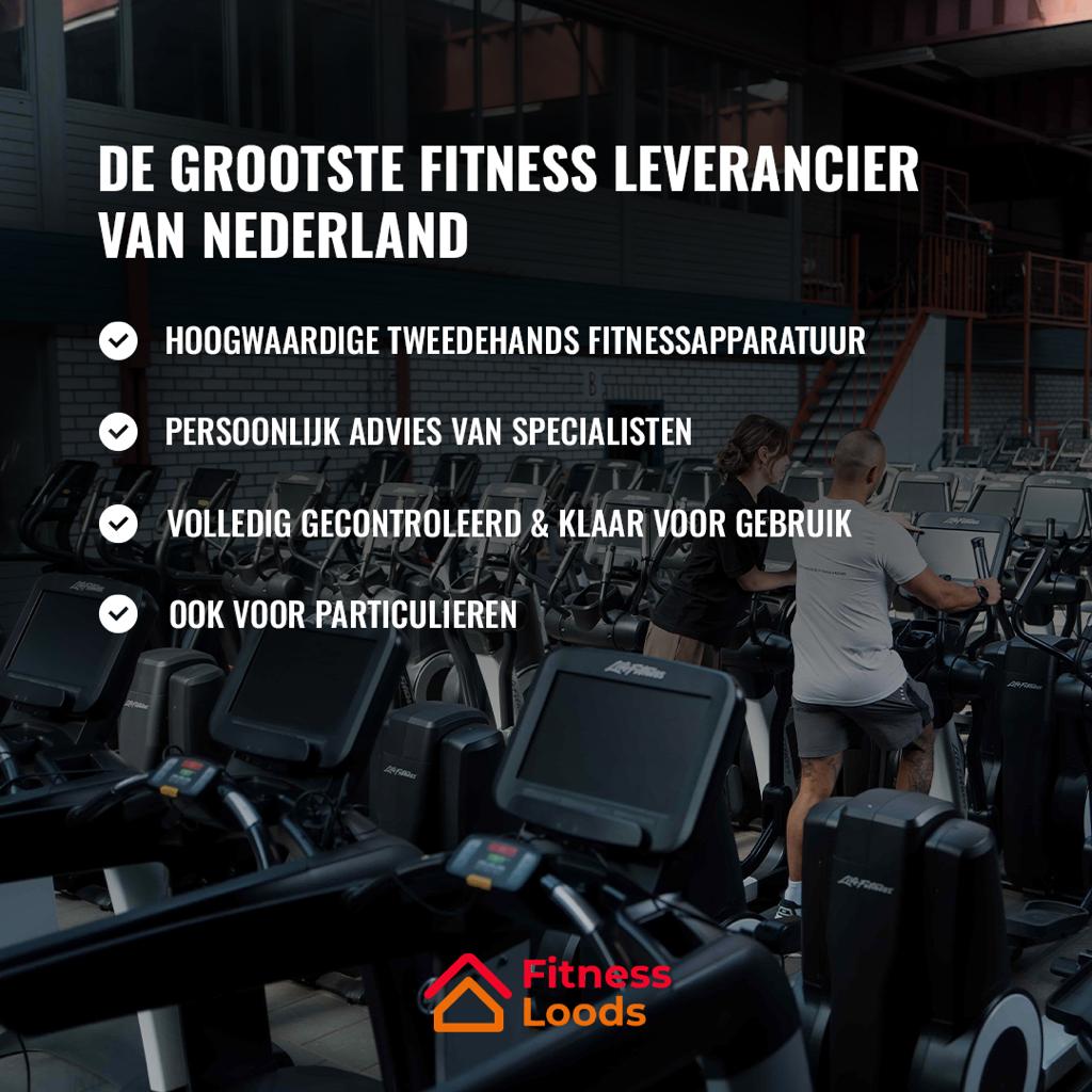 Lat Pull Stang, Sport en Fitness, Fitnessmaterialen, Ophalen of Verzenden, Gebruikt, Benen, Halterstangen