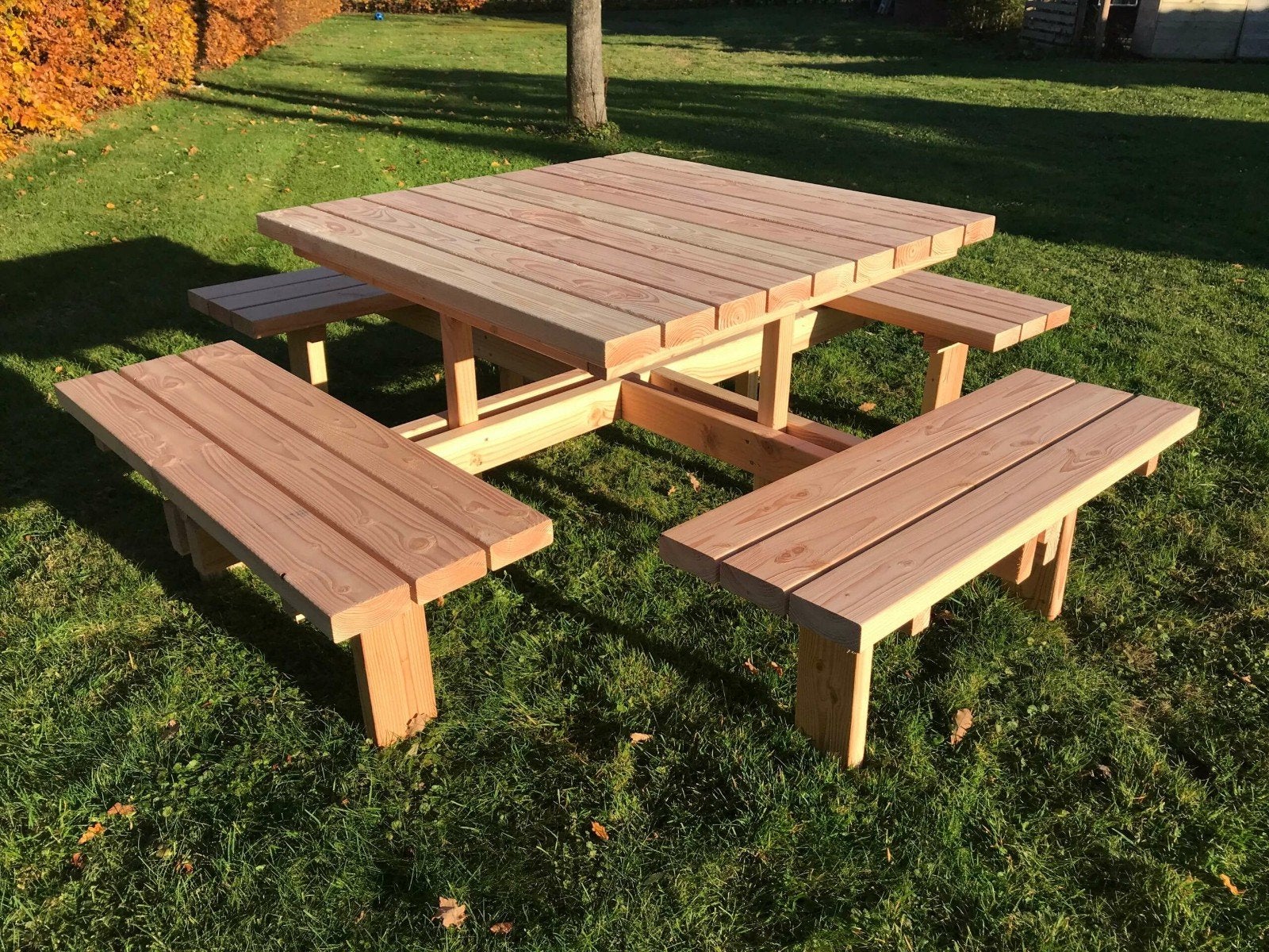 robuust douglas tafels te koop - maatwerk, Ophalen, Nieuw