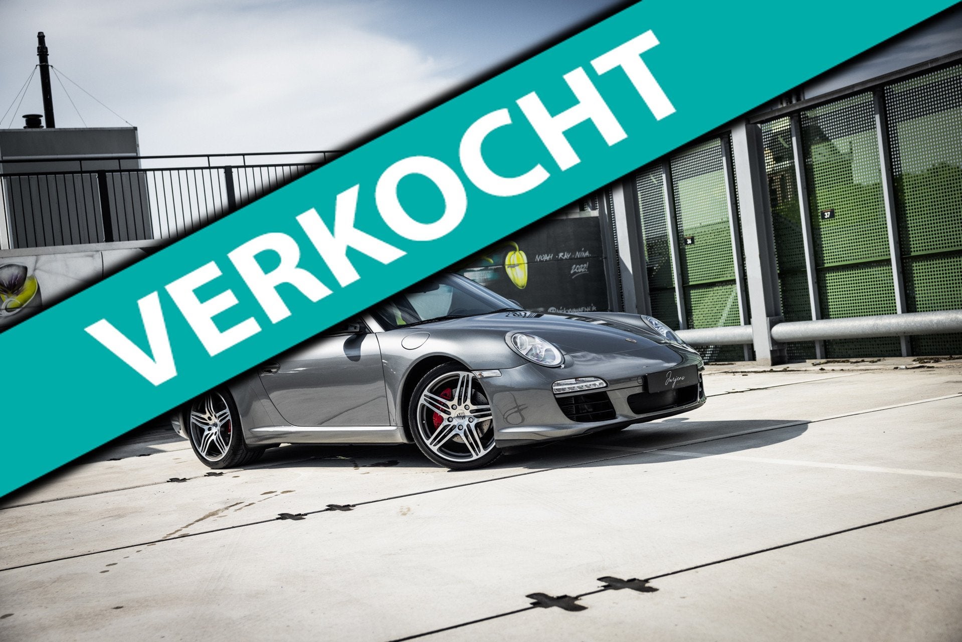 Porsche 911 3.8 Carrera S Manual (385pk) 19" Turbo | Sport C, Auto's, Automatische klimaatregeling, Achterwielaandrijving, Gebruikt