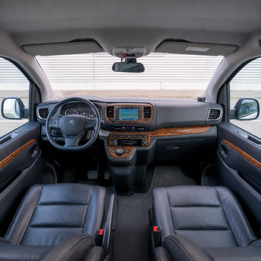 Dashboard Interieur Trim Kit Expert Vivaro ProAce Scudo, Auto-onderdelen, Interieur en Bekleding, Verzenden, Nieuw, Opel