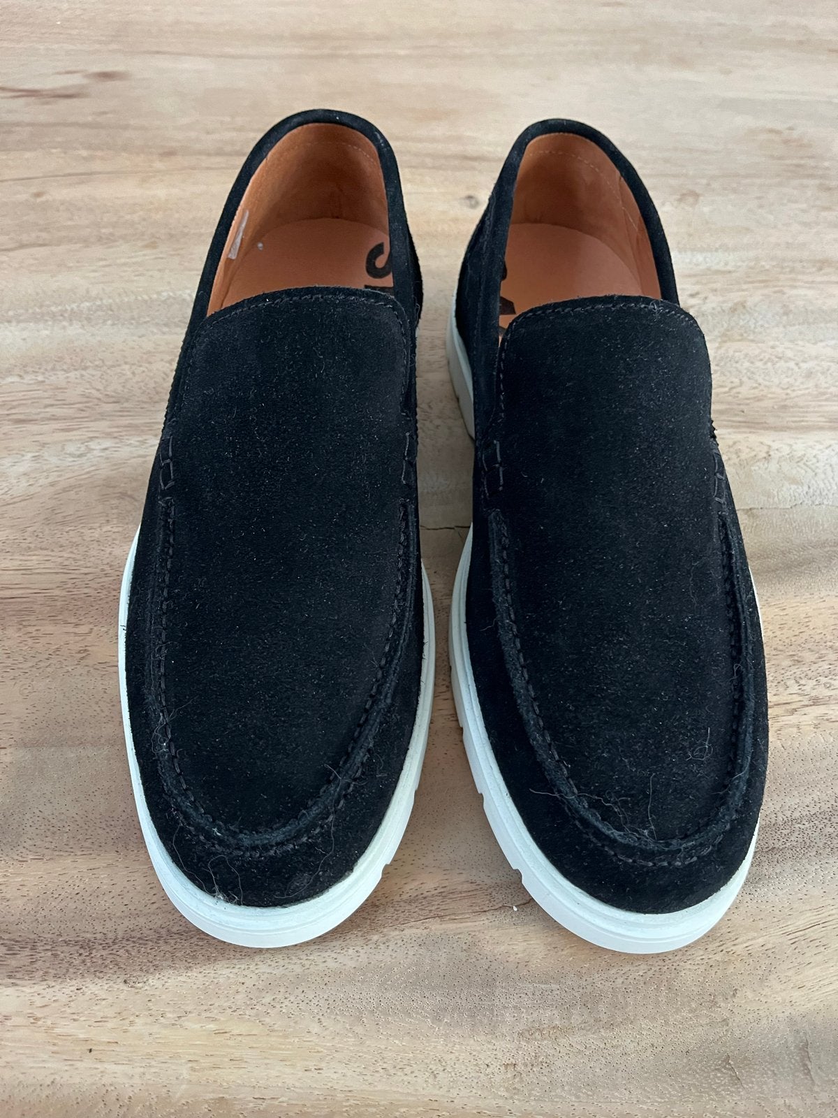 Sacha Loafers Donkerblauw Maat 42 - Nieuwstaat, Ophalen of Verzenden, Zo goed als nieuw, Zwart, Loafers