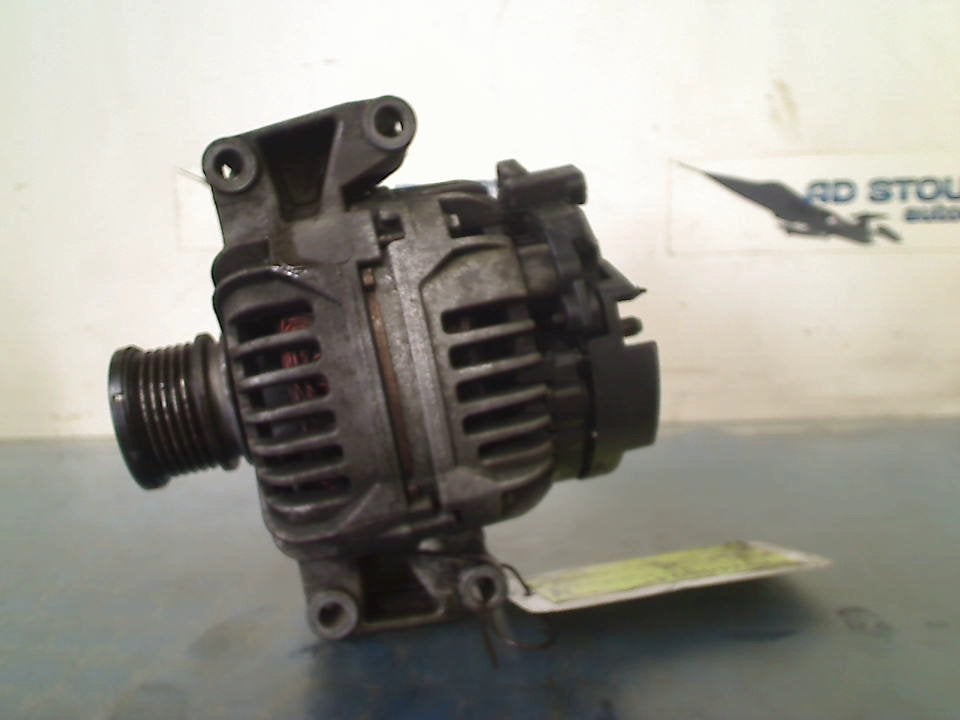 Dynamo Mercedes-Benz Sprinter 3,5t (906.63) 2008 0124325170, Gebruikt, Mercedes-Benz AG, Mercedes-Benz, Mercedesstraße 120, Stuttgart 70372, , Duitsland