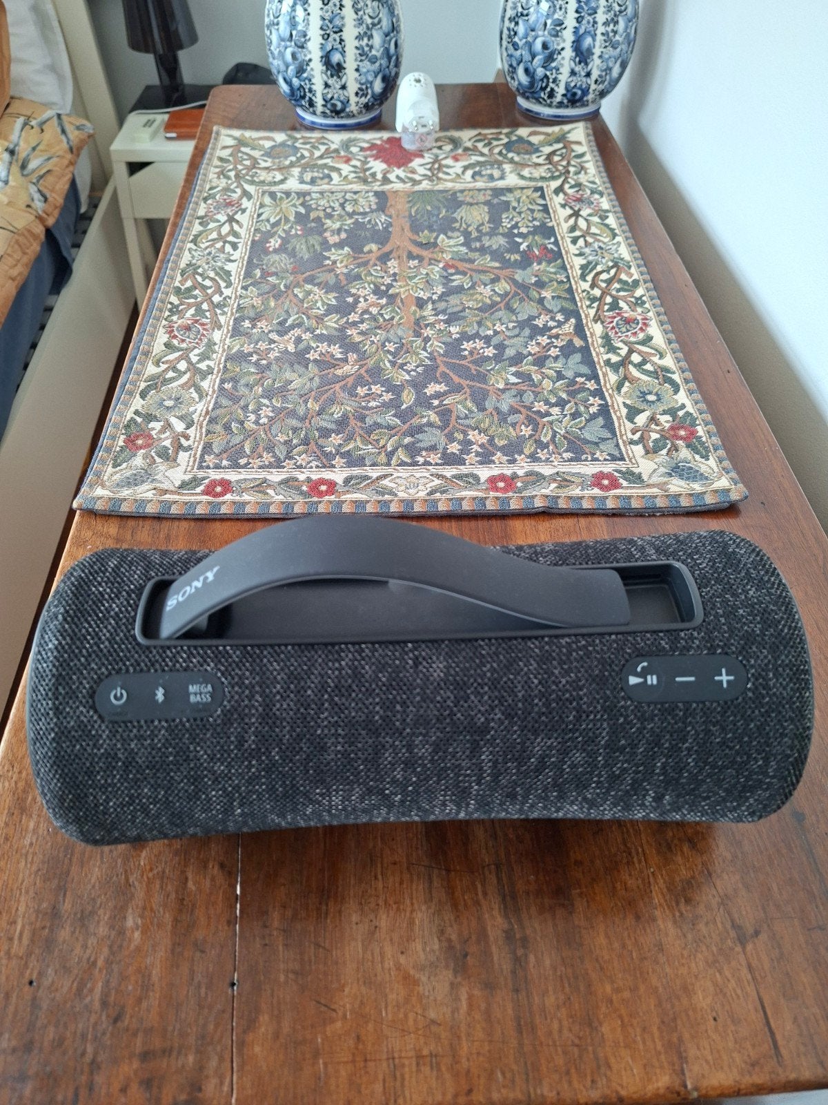 Sony SRS-XG300 Draagbare Bluetooth Speaker, Audio, Tv en Foto, Luidsprekers, Zo goed als nieuw, Draagbare speaker, 60 tot 120 watt