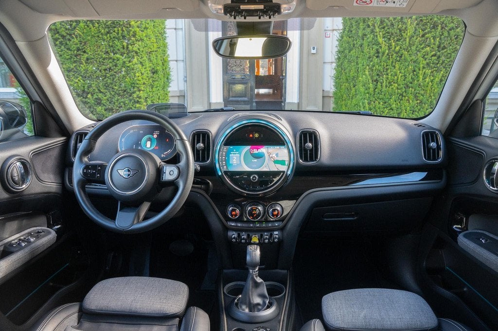 MINI Countryman 1.5 Cooper S E ALL4 Chili ADAPTIVE | HUD | C, Auto's, Mini, Automaat, Gebruikt, Euro 6, Countryman