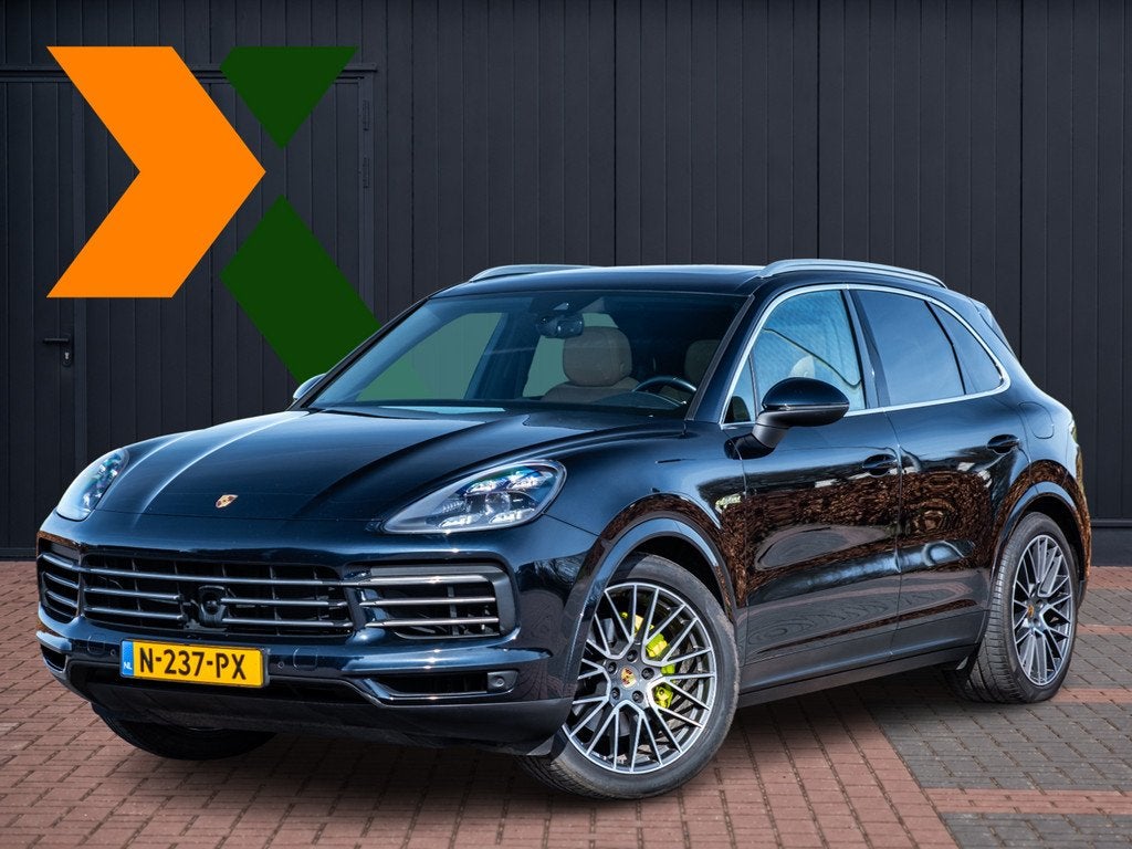 Porsche Cayenne 3.0 E-Hybrid Aut. | Panodak | SportChrono |, Auto's, Automaat, Cayenne, 14 kWh, 2995 cc