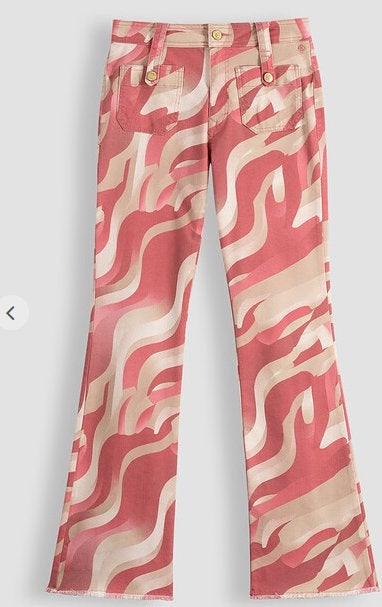 Broek Summum maat 34, Ophalen, Summum Woman, Zo goed als nieuw, Roze