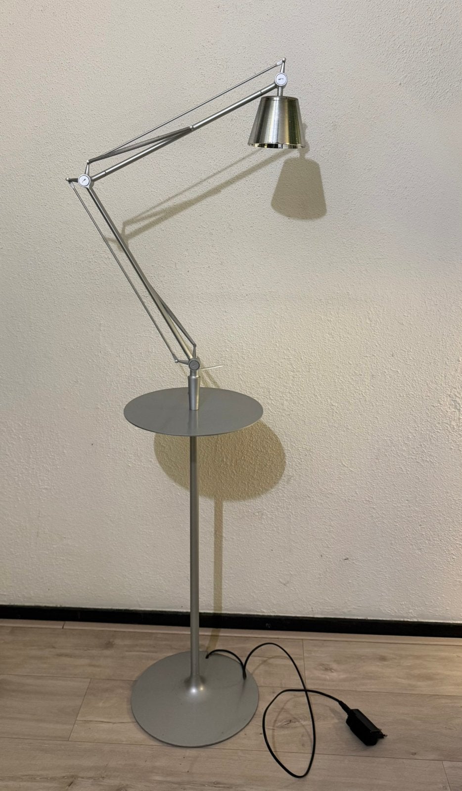 Flos Archimoon K (Philippe Starck), Ophalen, 100 tot 150 cm, Overige fittingen, Kunststof