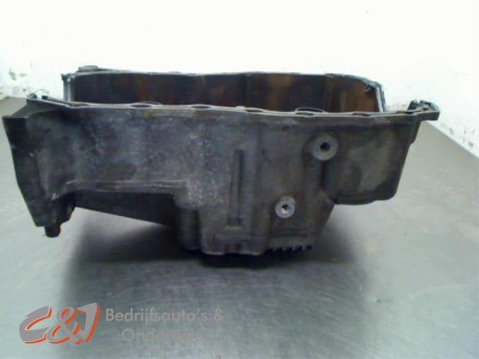 Carterpan van een Renault Kangoo, Gebruikt, -, Renault, -