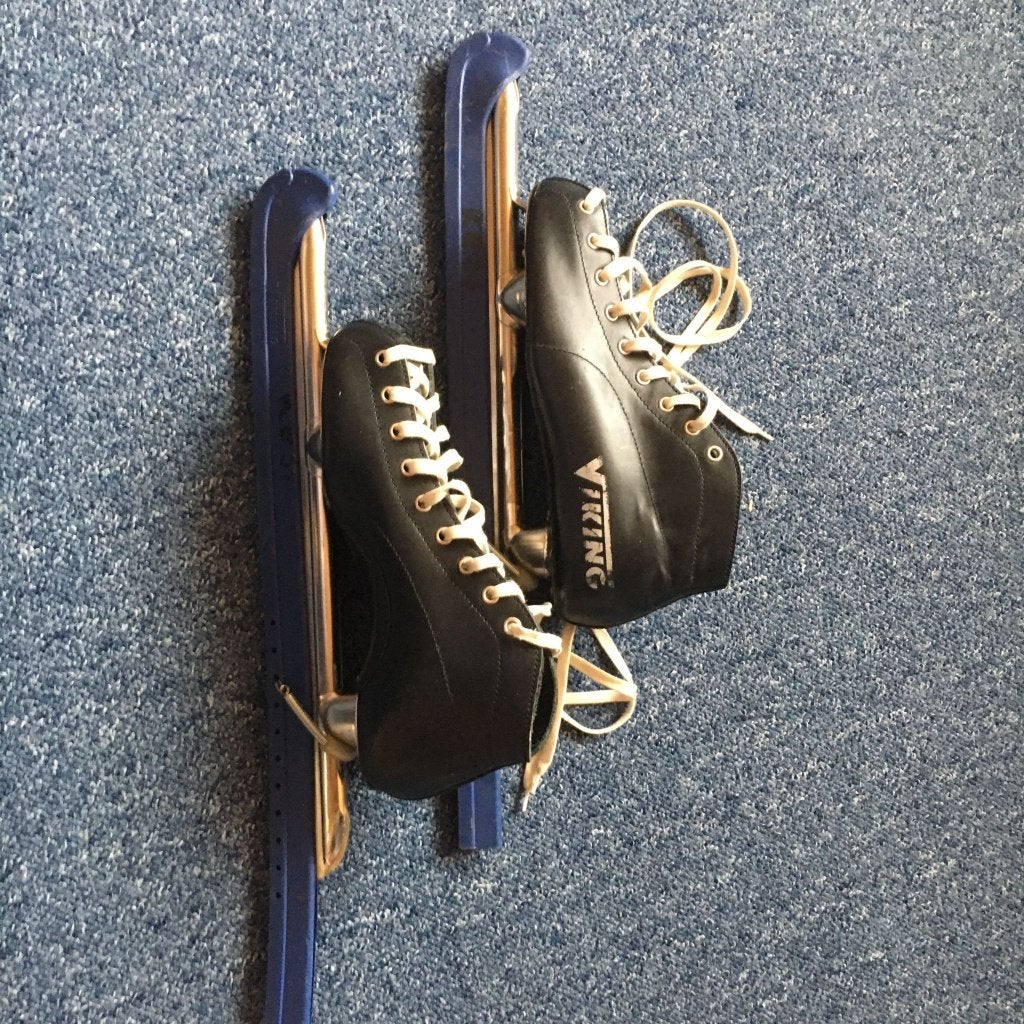 schaatsen, Sport en Fitness, Schaatsen, Ophalen, Viking, Zo goed als nieuw, Noren