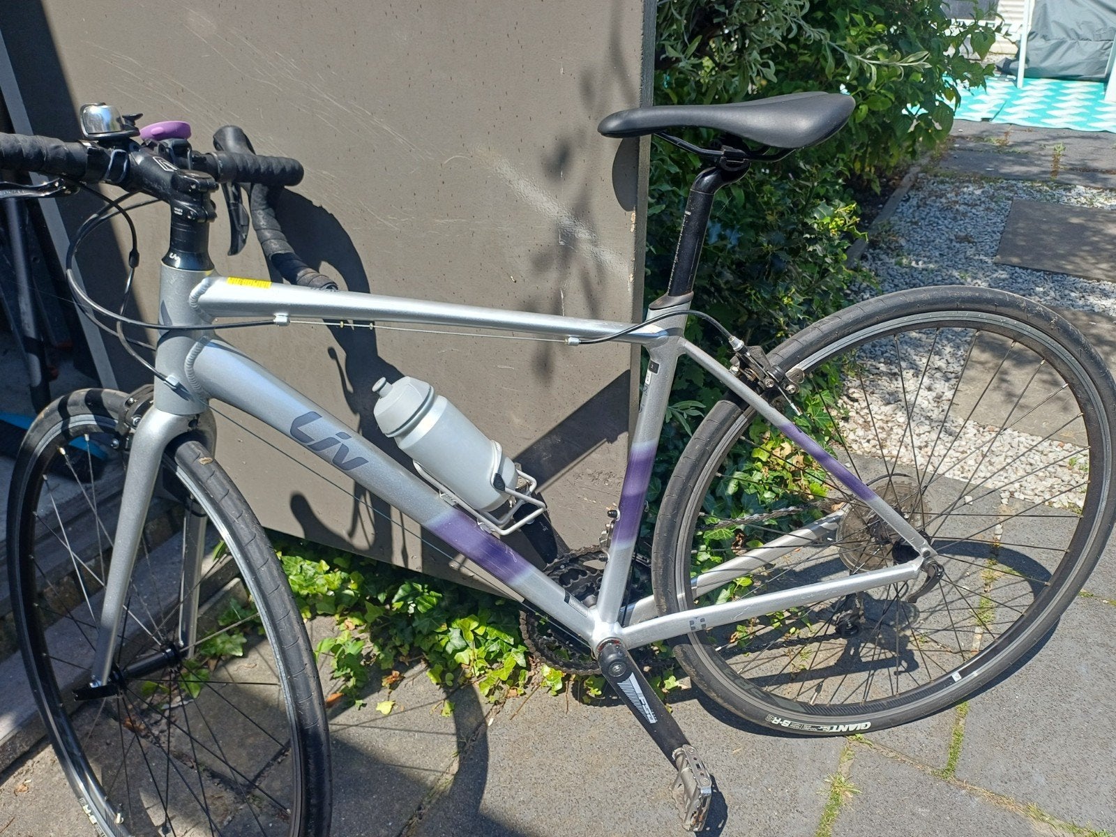 Giant Liv Avail racefiets - Maat S, Fietsen en Brommers, Ophalen, 28 inch, Gebruikt, Velgrem