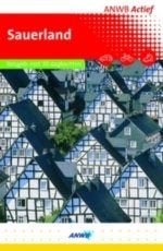 Sauerland ANWB reisgids, Europa, Nieuw, Ophalen of Verzenden, Reisgids of -boek