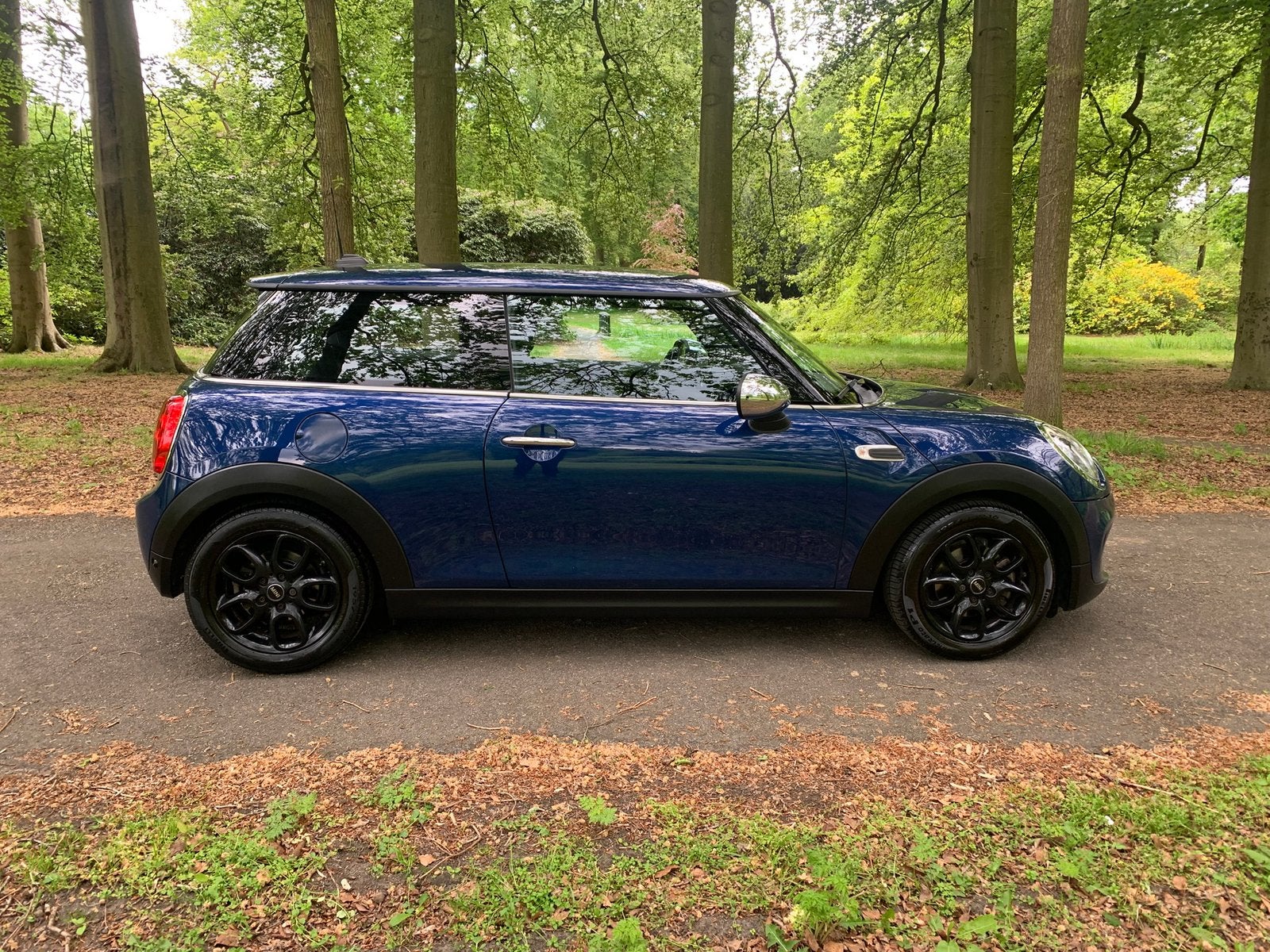 Foto 3 van Mini Cooper 1.2 ONE 2016 XENON/CLIMATECONTROL/NAVI/NAP✅