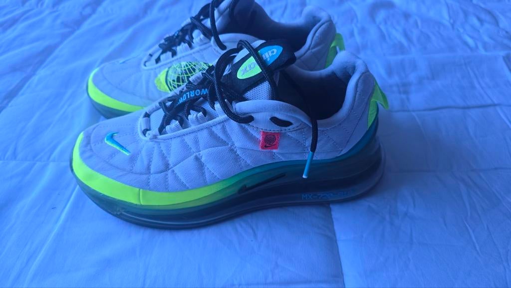 Nike Worldwide sneakers - Maat 38.5, Wit, Nike, Ophalen of Verzenden, Sneakers of Gympen