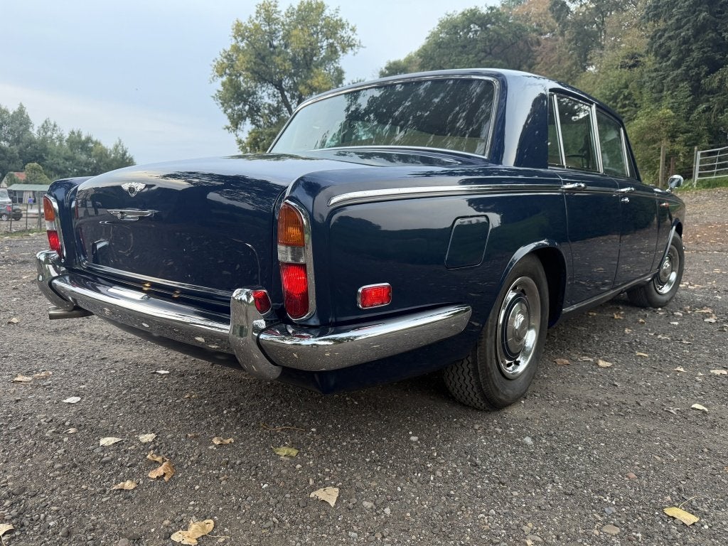 Bentley T1 6.7 V8 * BJ ‘73 (bj 1973, automaat), foto 6