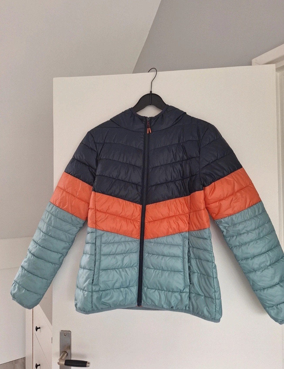 Tom Tailor Denim jas maat L, Tom Tailor, Ophalen of Verzenden, Gedragen, Maat 42/44 (L)
