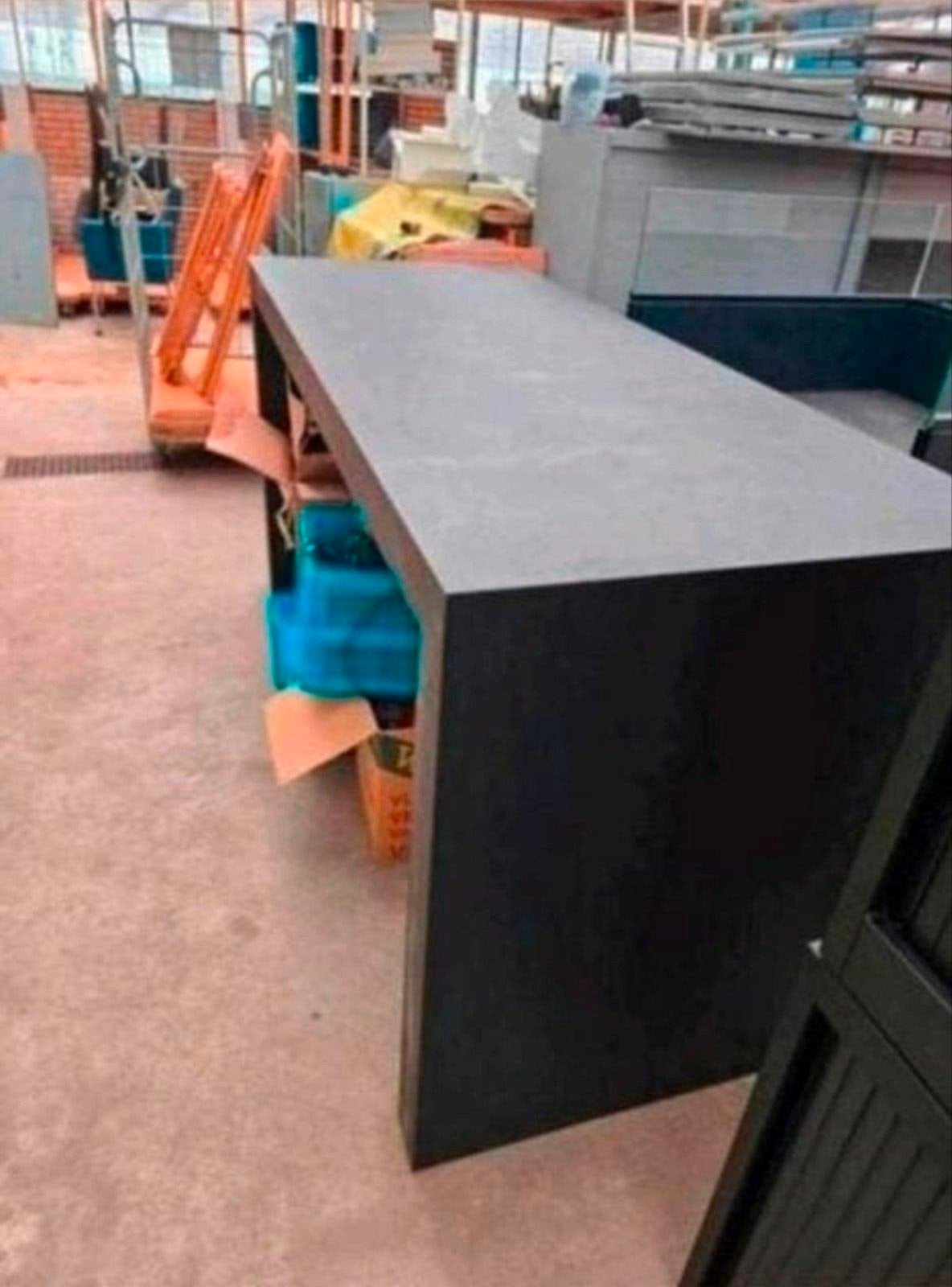 Bureau & tafel 200x80 100hoog, Huis en Inrichting, Ophalen of Verzenden