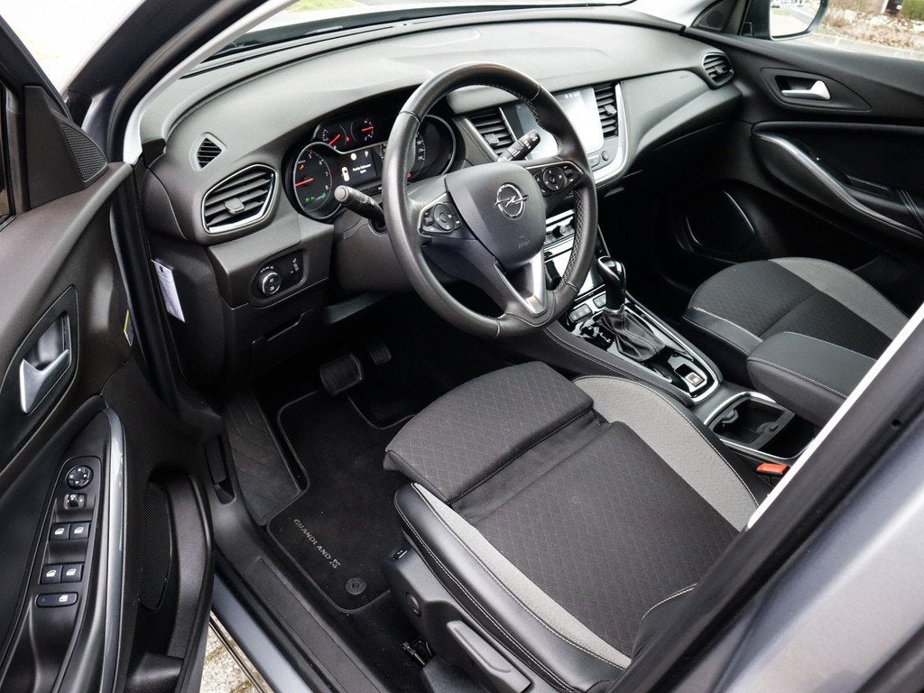 Opel Grandland X 1.2 Turbo Business Elegance 1e-Eig. & Keuri, 12 maanden, Stof, Gebruikt, 1199 cc
