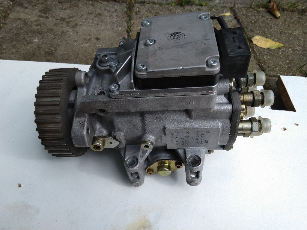 injectiepomp, Ophalen of Verzenden, Gebruikt, Audi