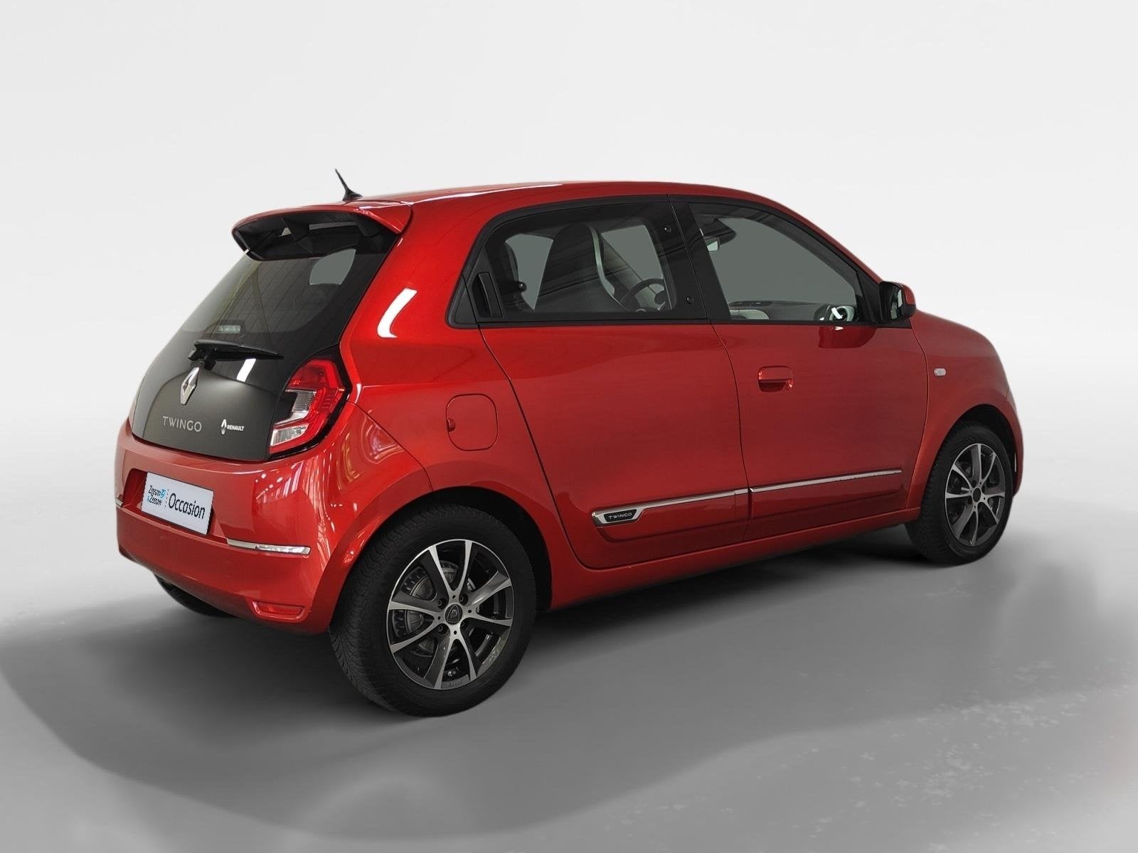 Renault Twingo 0.9 TCe Intens AUTOMAAT NAVI APPLE CARPLAY AN, Euro 6, 4 stoelen, Bedrijf, 92 pk