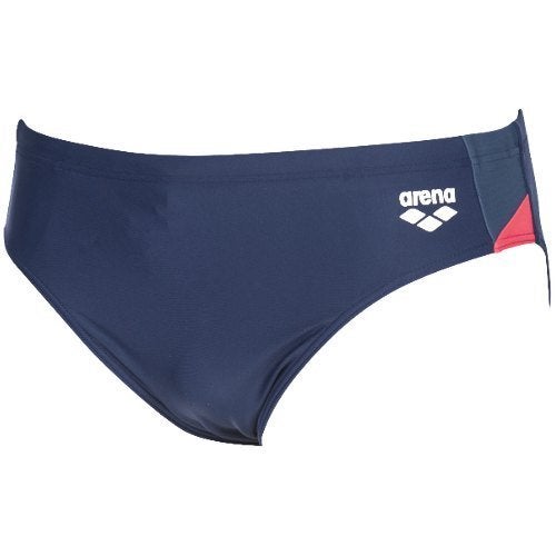 Nieuwe Arena B Ren Junior Zwembroek / Brief Navy Shark Red, C.da Cisterna, 84/85 62029 Tolentino (MC) Italië, Arena, UV-zwemkleding