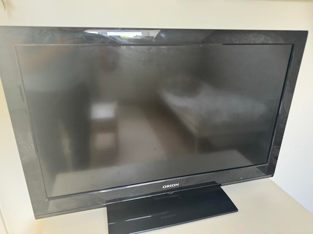 Orion TV - Compacte televisie voor elke kamer, Audio, Tv en Foto, Televisies, Overige merken, 50 Hz, Ophalen of Verzenden, Zo goed als nieuw