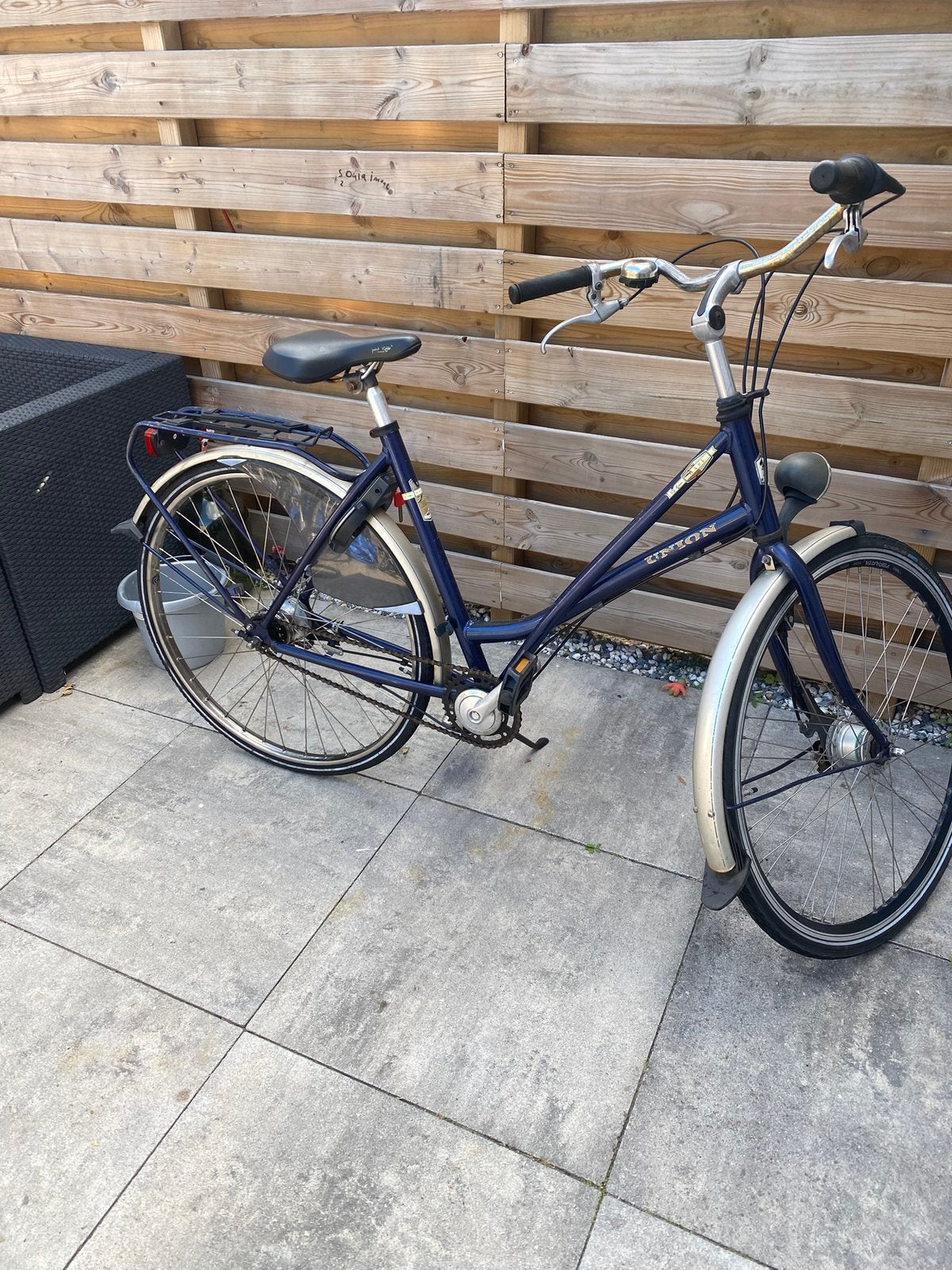 Damesfiets, Ophalen of Verzenden, Zo goed als nieuw, Versnellingen