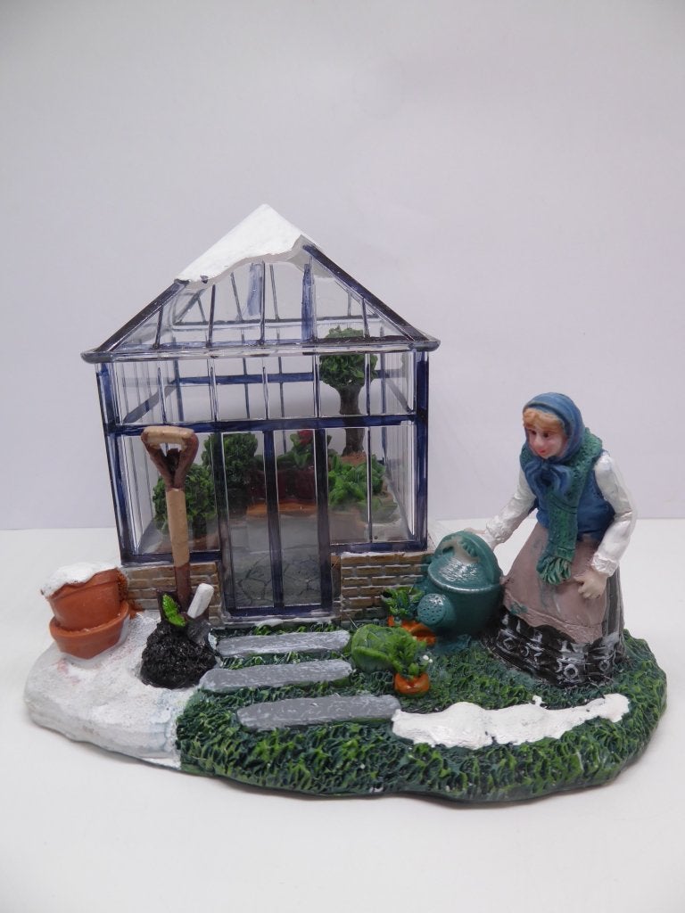 Luville Item  -  Greenhouse  --  Ik ruim alles op, Ophalen, Zo goed als nieuw