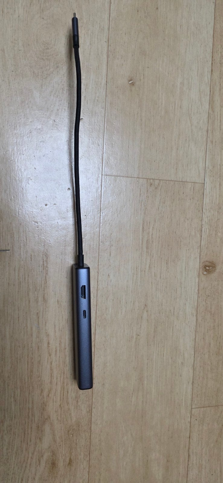UGREEN 7-in-1 USB C Hub: 4K HDMI, Ethernet, USB 3.0, PD, Ophalen of Verzenden, Zo goed als nieuw
