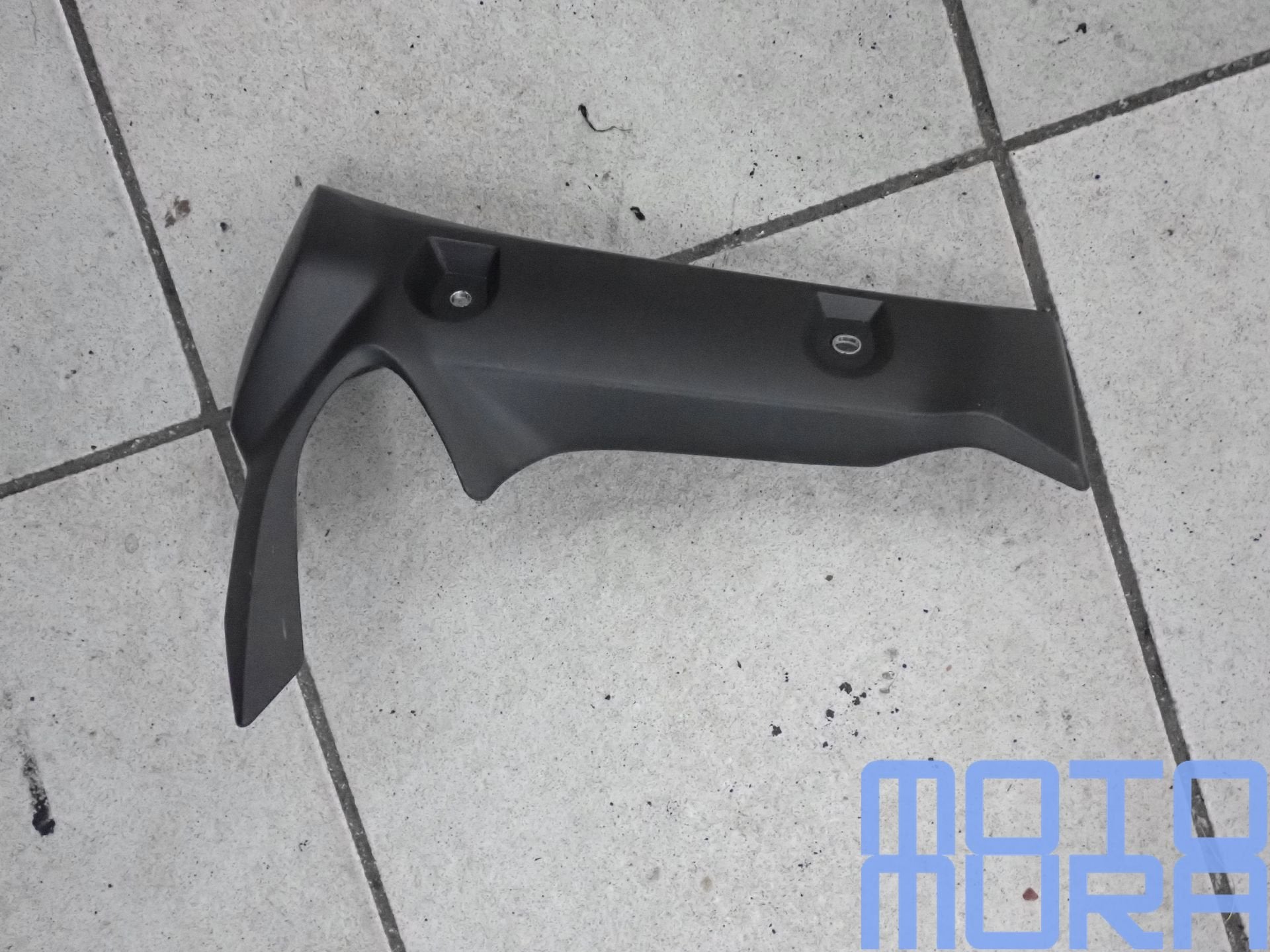 Yamaha FZ1 2006 - 2012 radiateur kap rechts rechter radiator, Gebruikt, -, -, Ophalen of Verzenden