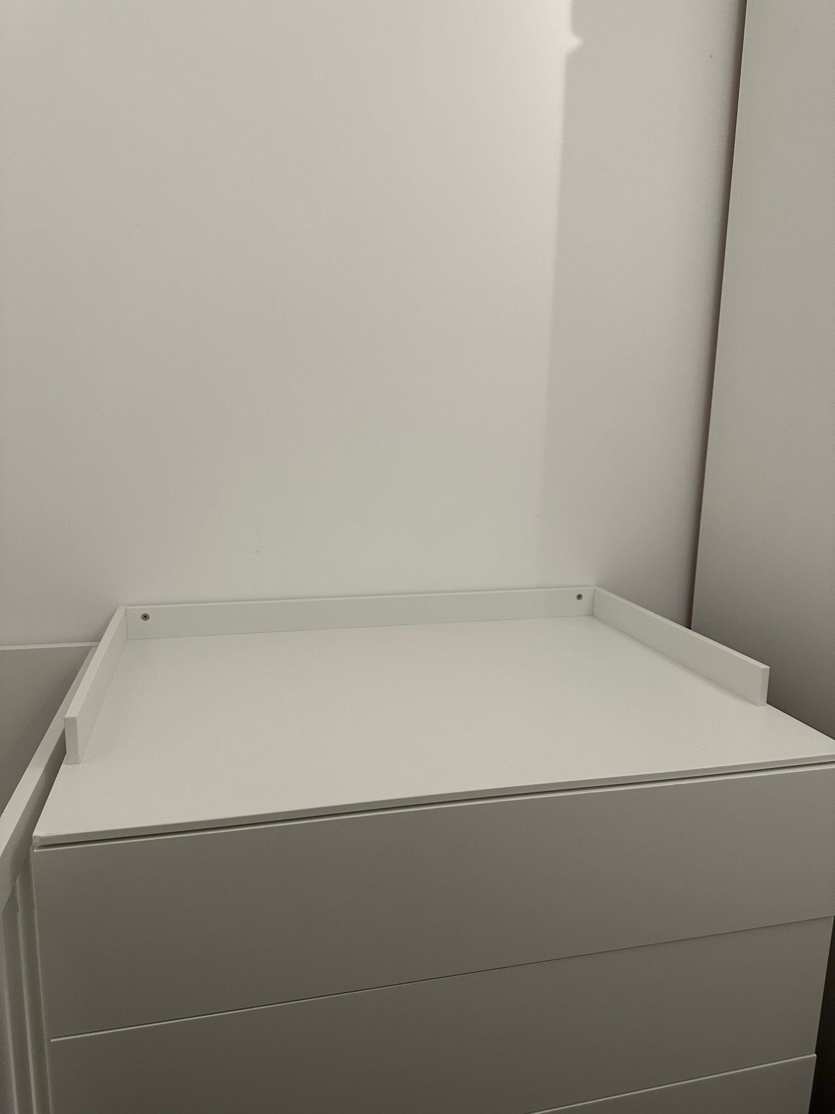 Kidsmill bladvergroter voor commode 3 lades, Gebruikt, 50 tot 70 cm, 75 tot 100 cm, Opstaande rand