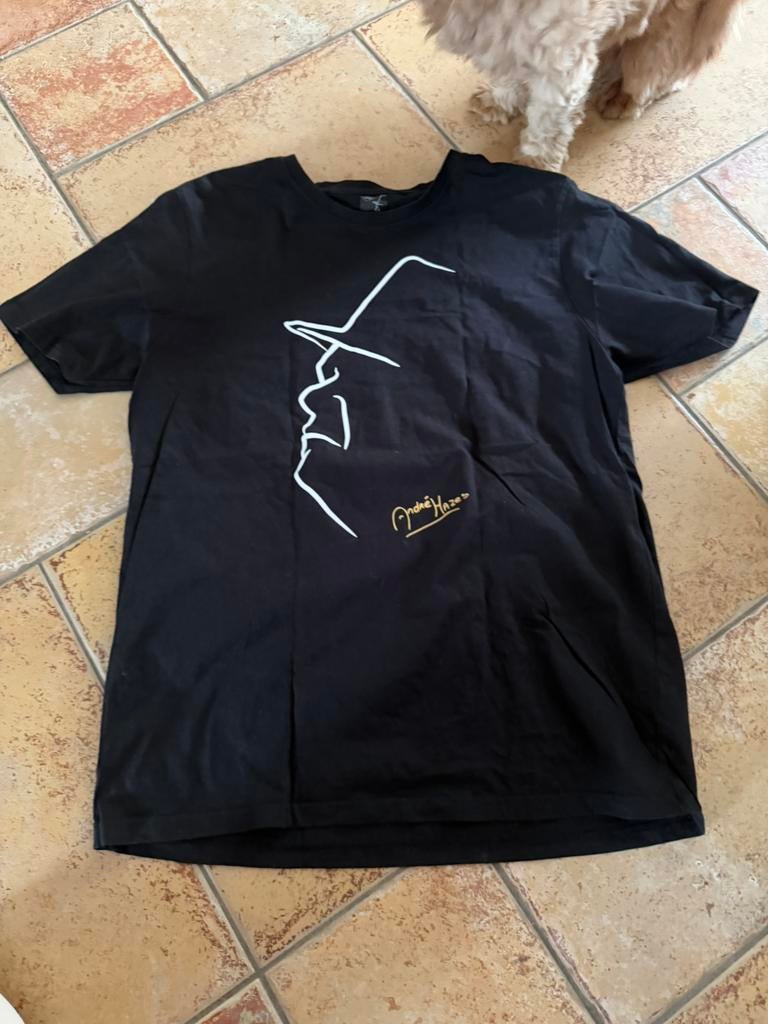 Andre hazes shirt en trui, Ophalen of Verzenden, Zo goed als nieuw, Maat 56/58 (XL)