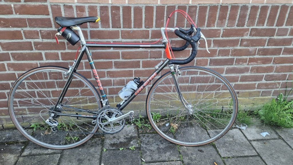 Koga Miyata Vintage Racefiets – Shimano 600 – Frame 58, Ophalen, Gebruikt, Heren, 57 tot 61 cm
