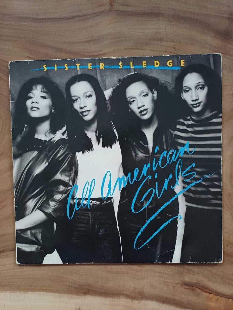 Sister Sledge - All American Girls - Vinyl, Ophalen of Verzenden, Gebruikt, 12 inch
