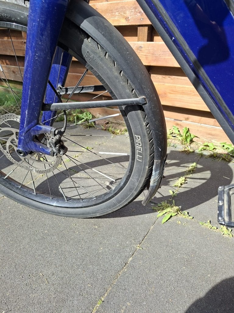 Foto 13 van Stromer ST3 Special Edition XL SanMarinoBlue  983 Wh 84% SoH