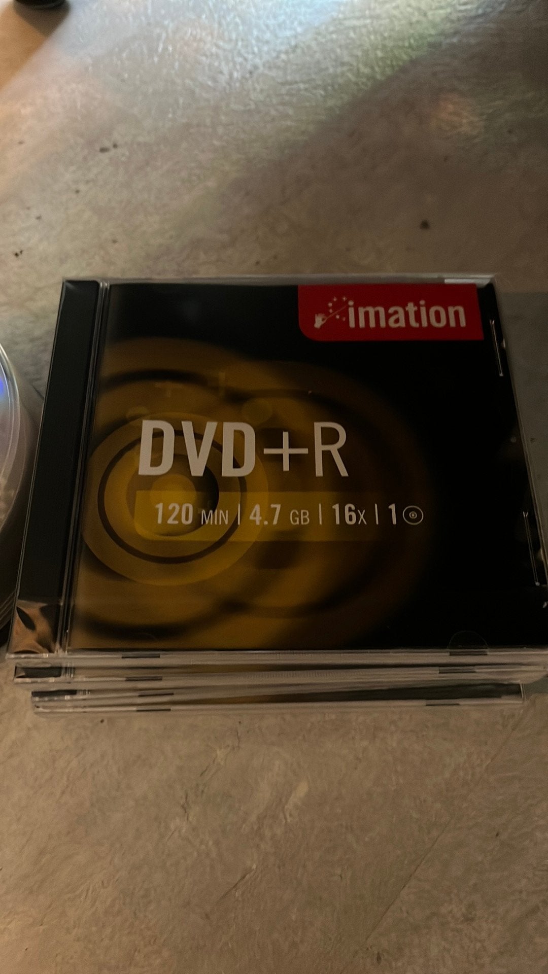 DVD’s beschrijfbaar (nieuw), Computers en Software, Beschrijfbare discs, Ophalen of Verzenden, Nieuw, Dvd