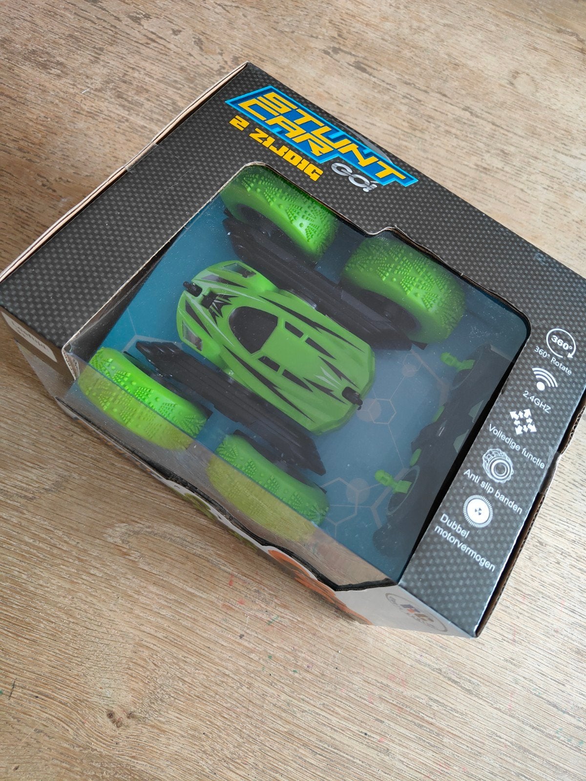 Bestuurbare auto, Ophalen of Verzenden, Nieuw, Jongen