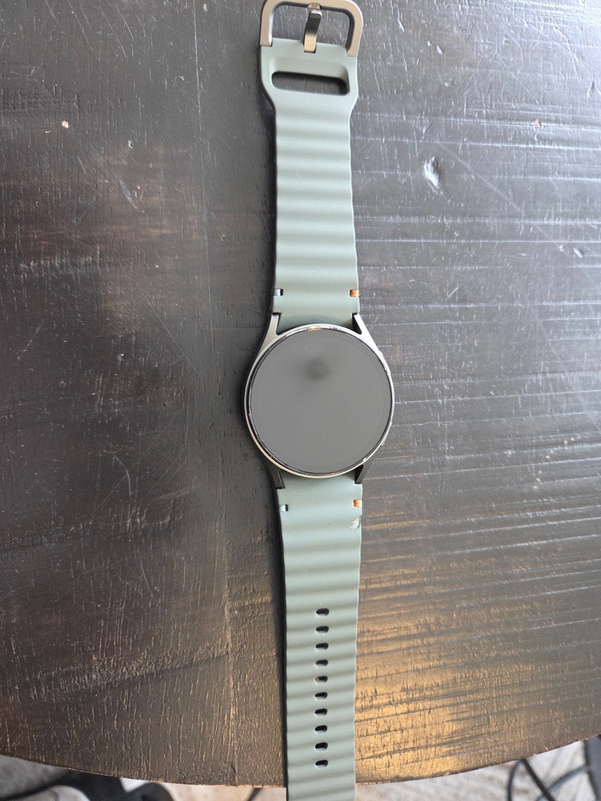 Samsung Galaxy Watch 7, Sieraden, Tassen en Uiterlijk, Smartwatches, Ophalen, Samsung galaxy watch 7 44mm ⌚️, Zo goed als nieuw