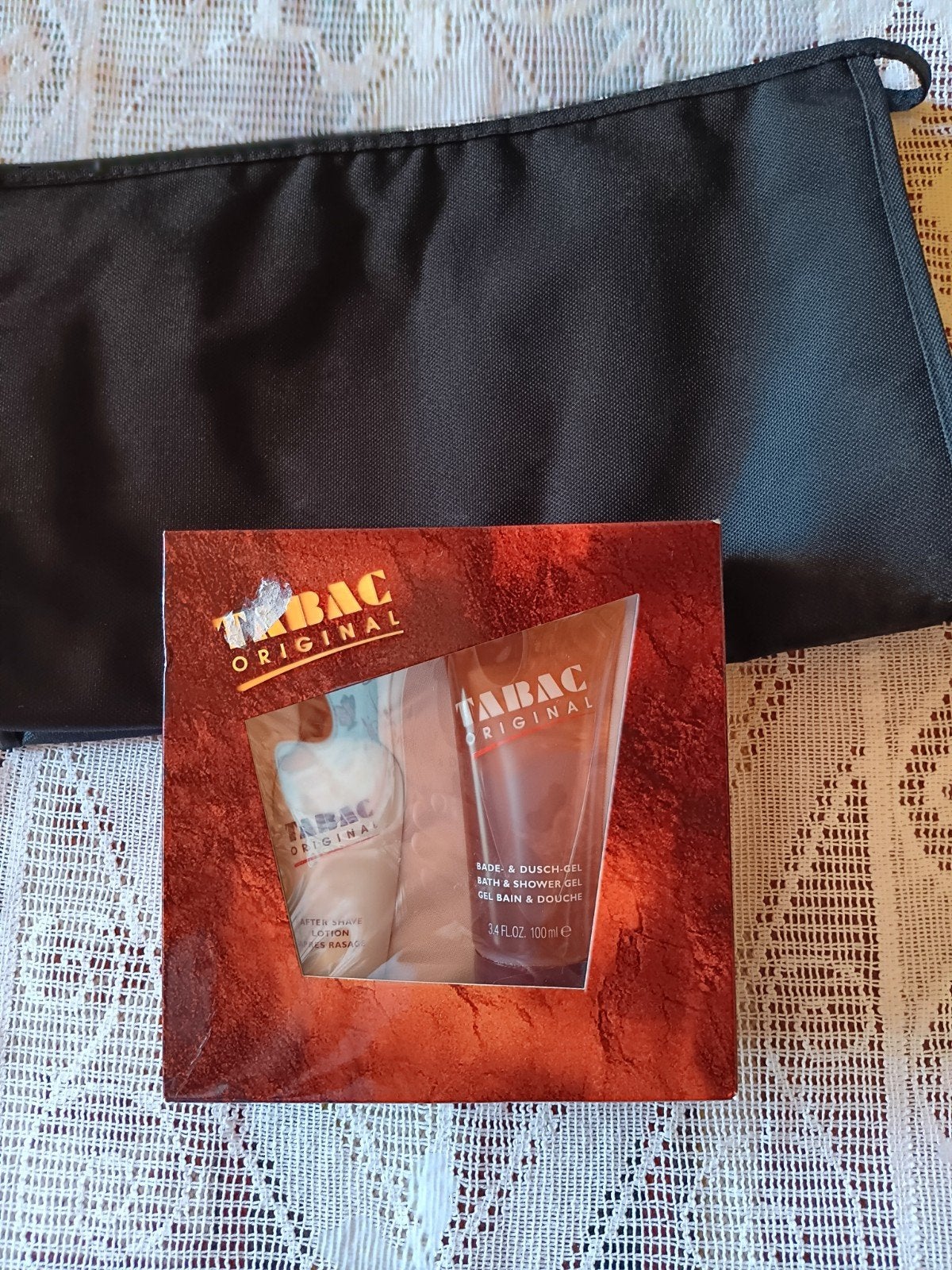 Tabac original kadoset, Ophalen of Verzenden, Nieuw