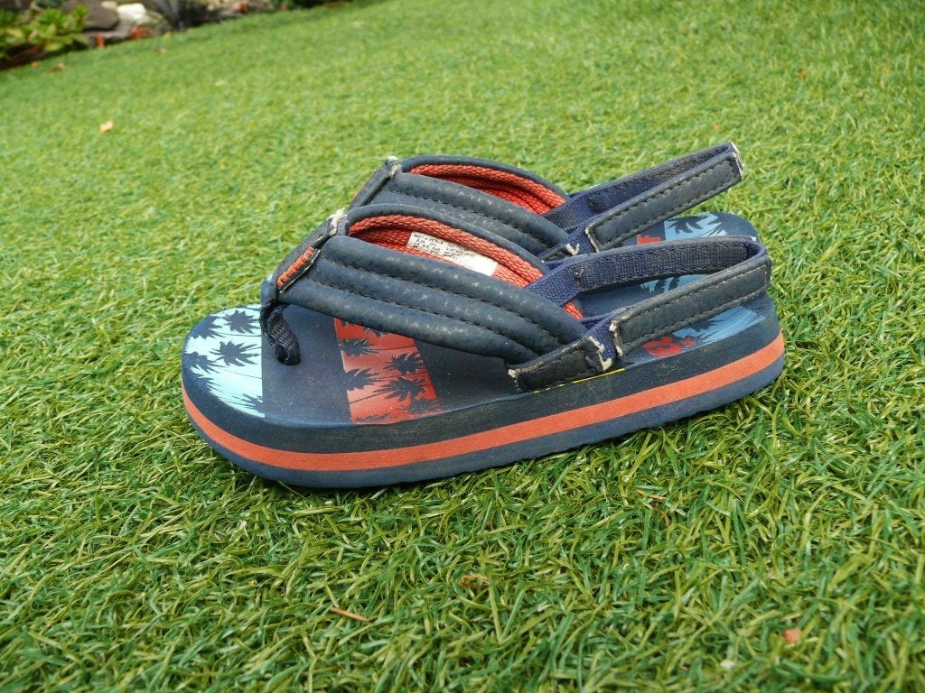 Reef slippers maat 22 als nieuw, Kinderen en Baby's, Jongen of Meisje, Overige typen, Ophalen of Verzenden, Zo goed als nieuw