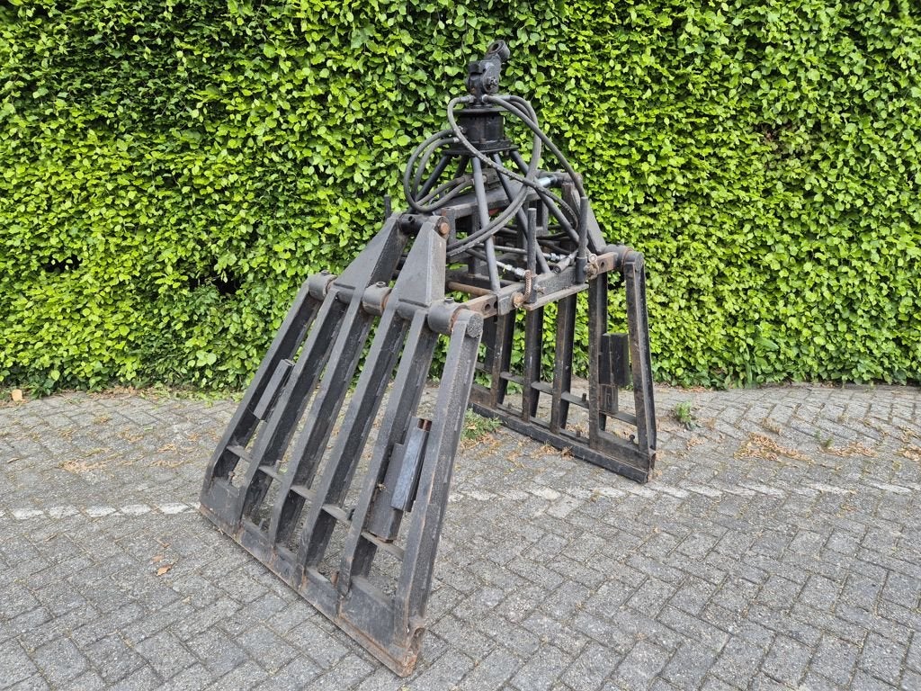 Stenenklem HSK1000 met T50 rotator, Overige aandrijving, Voorzetapparatuur