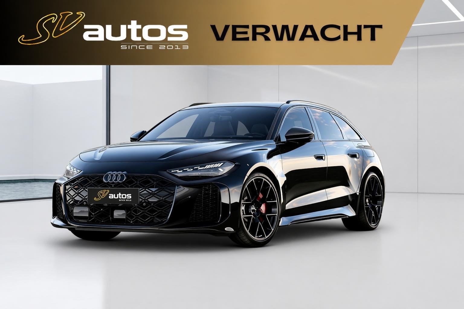 Audi RS5 Avant 2.9 V6 640pk e-Hybrid Panoramadak Keramisch T, Auto's, Automaat, Gebruikt, RS5, Vierwielaandrijving