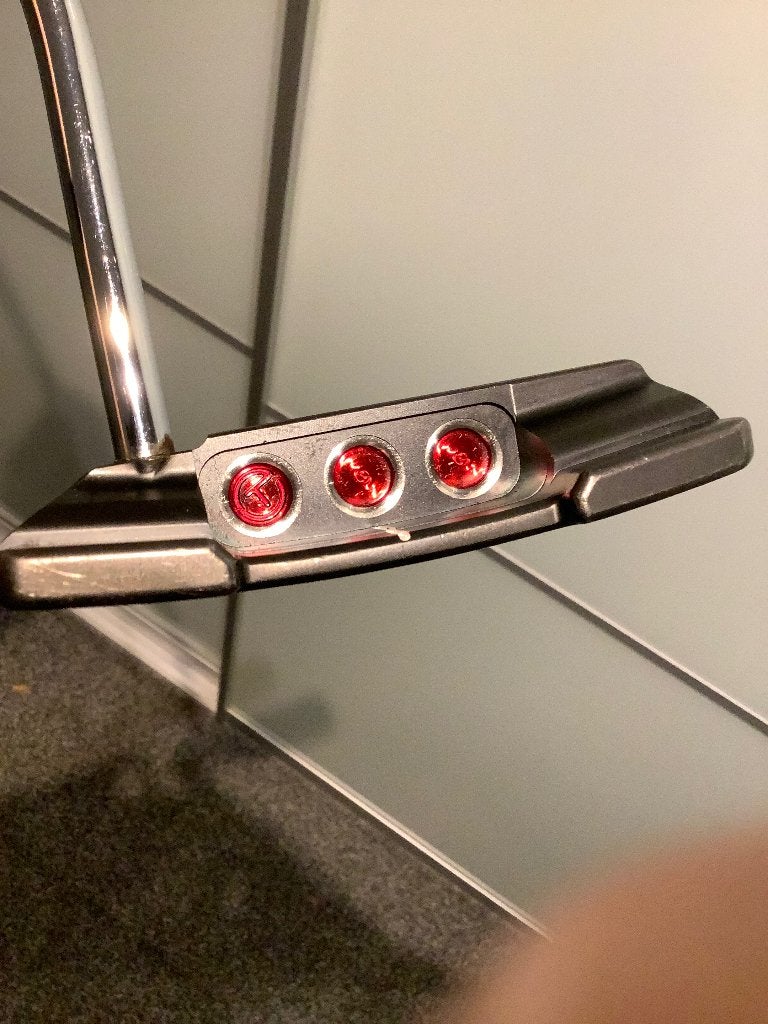 Scotty Cameron tour putter Circle T NP2 NB zeldzaam!, Ophalen of Verzenden, Gebruikt, Club, Overige merken