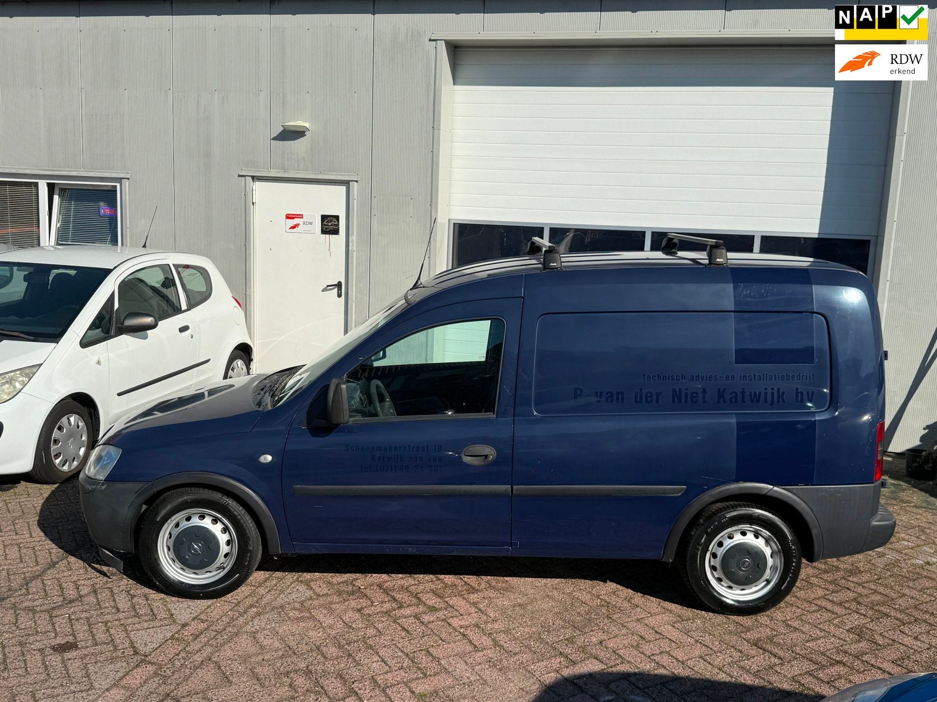 Opel Combo 1.3 CDTi Selection, Auto's, Euro 5, Gebruikt, 4 cilinders, Origineel Nederlands
