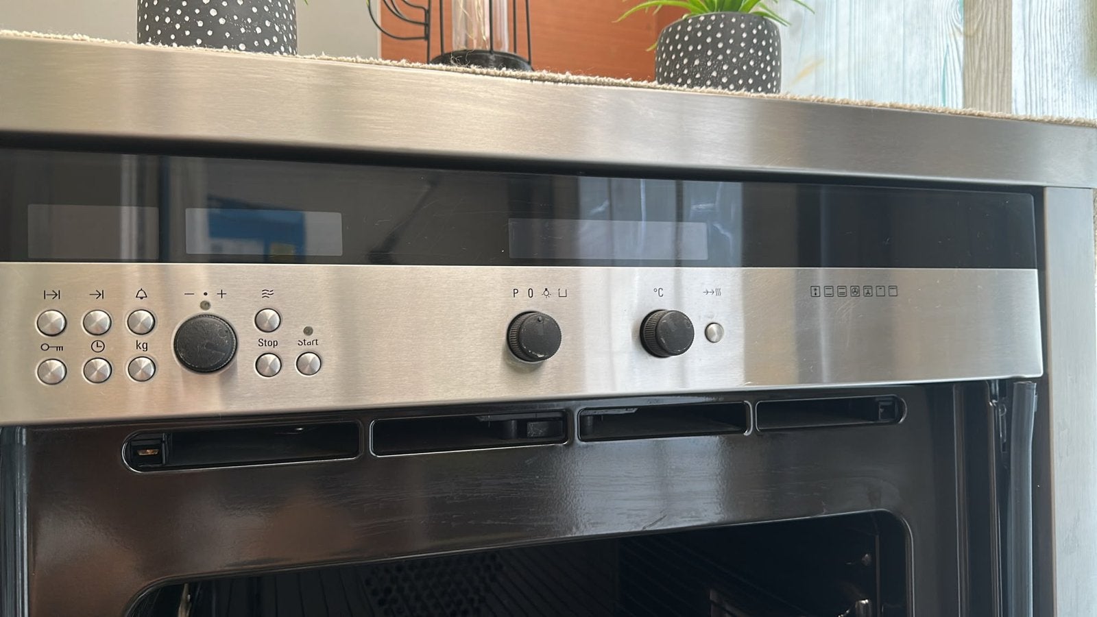 Siemens Combi-oven met vaatwasser - Zo goed als nieuw, Ophalen, Siemens, Inbouw, 45 tot 60 cm