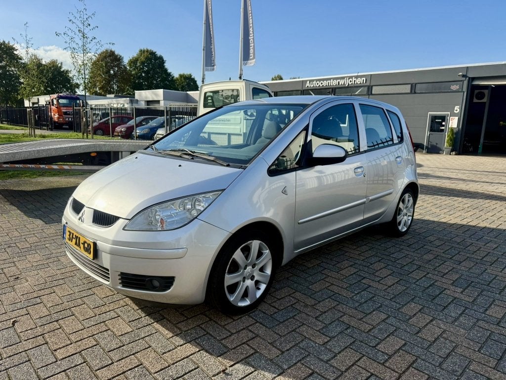 Mitsubishi Colt 1.3 Inform Airco - Zeer Nette Auto, 945 kg, Gebruikt, 31 €/maand, Colt
