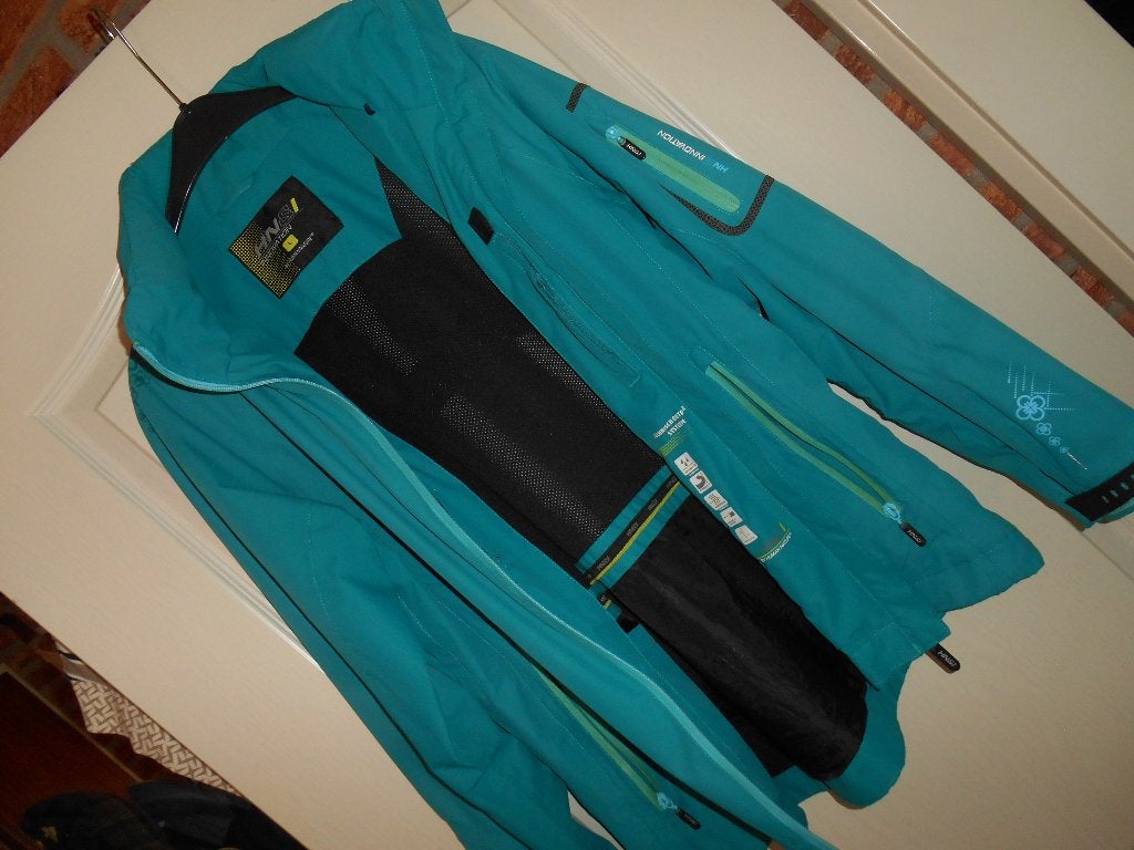 prachtig waterdicht jack  HUMAN NATURE maat L, Ophalen of Verzenden, Nieuw, Maat 42/44 (L), Overige kleuren