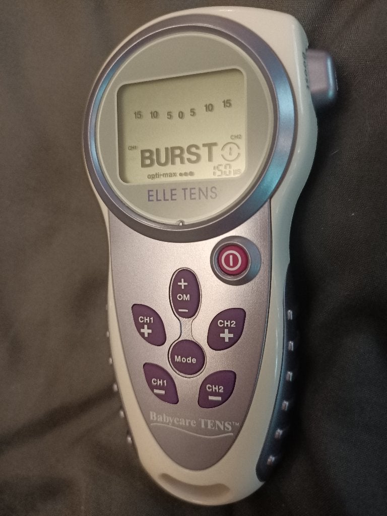 Body Clock Elle TENS  geboorte TENS machine, Ophalen of Verzenden, Overige typen