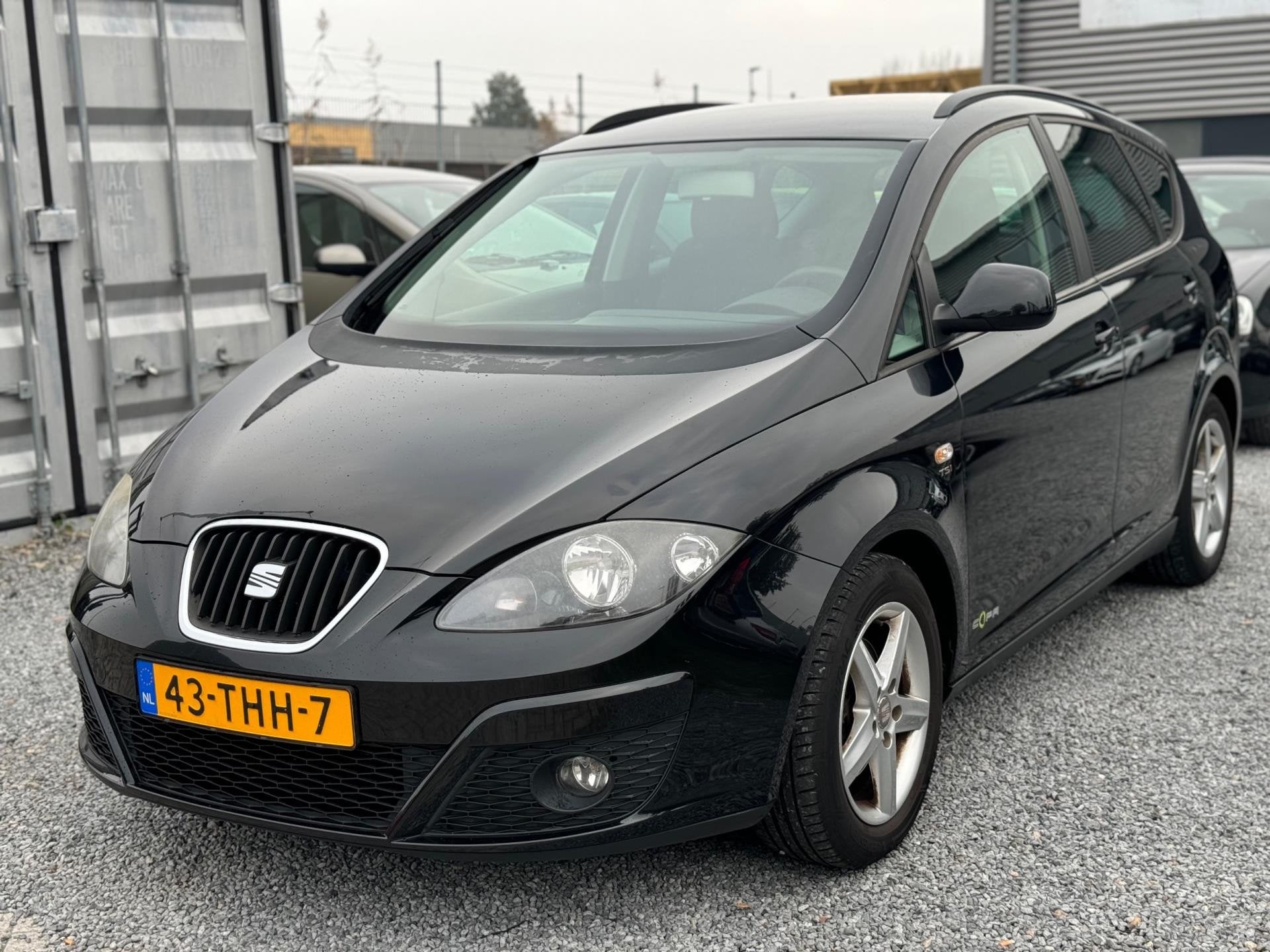 Seat Altea XL 1.2 TSI Ecomotive Copa Navi Clima, Auto's, Voorwielaandrijving, Euro 5, Gebruikt, 1295 kg