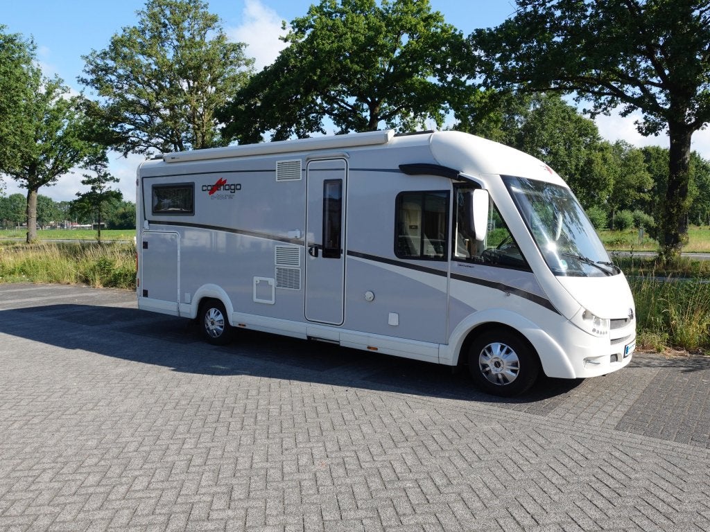 Caravans And Camping Carthago